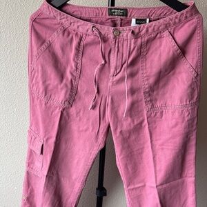 Eddie Bauer Rose Cargo Pants